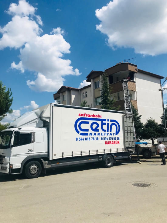 Karabük Evden Eve Nakliyat