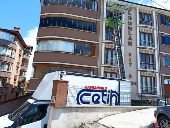 Karabük Evden Eve Nakliyat
